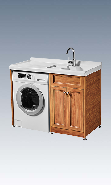 HBA508001L-120洗衣櫃