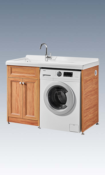 HBA508001R-120洗衣櫃