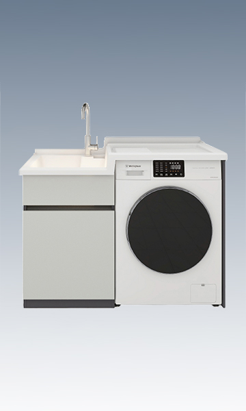BC8001-120L金屬洗衣櫃