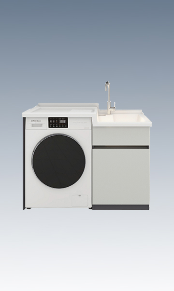 BC8001-120R金屬洗衣櫃