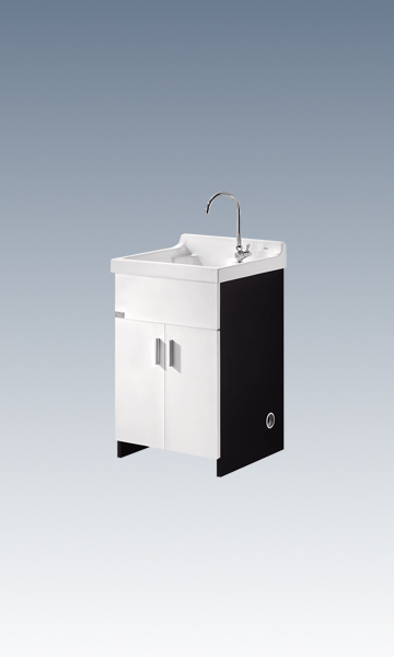 HBA501501N-053金屬洗衣櫃